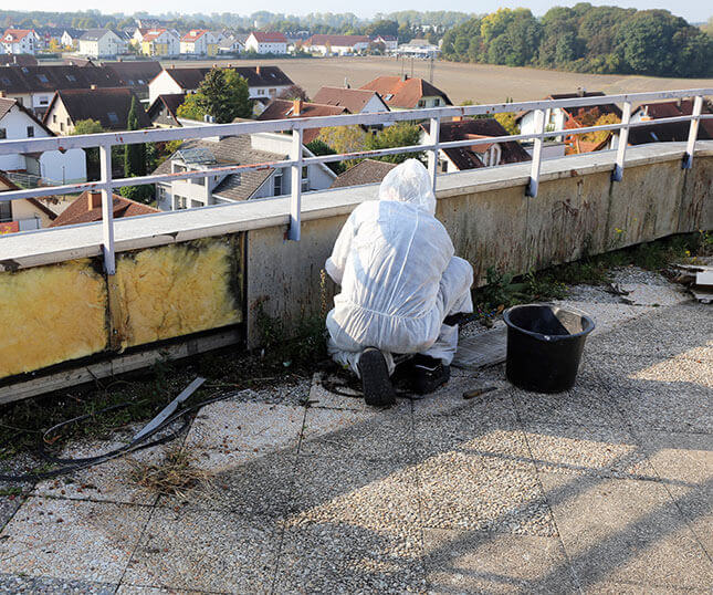 Asbestos Removal 1