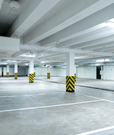 Basement Car Park