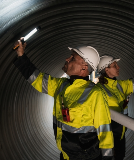 Underground Facilities