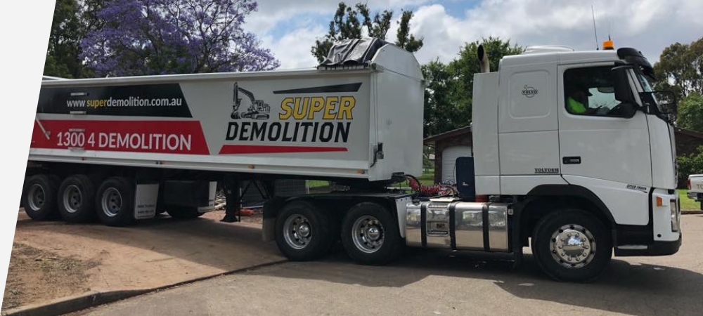 Demolition Sydney