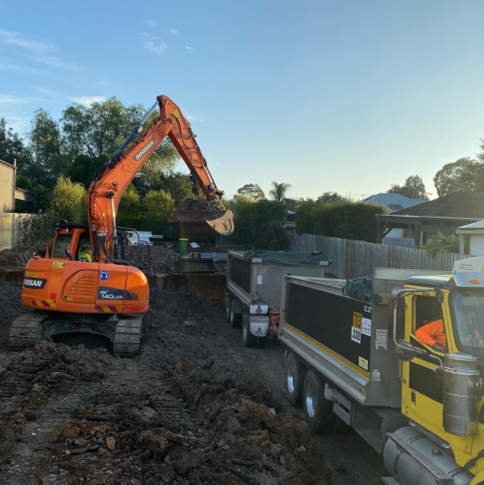 Commercial Demolition