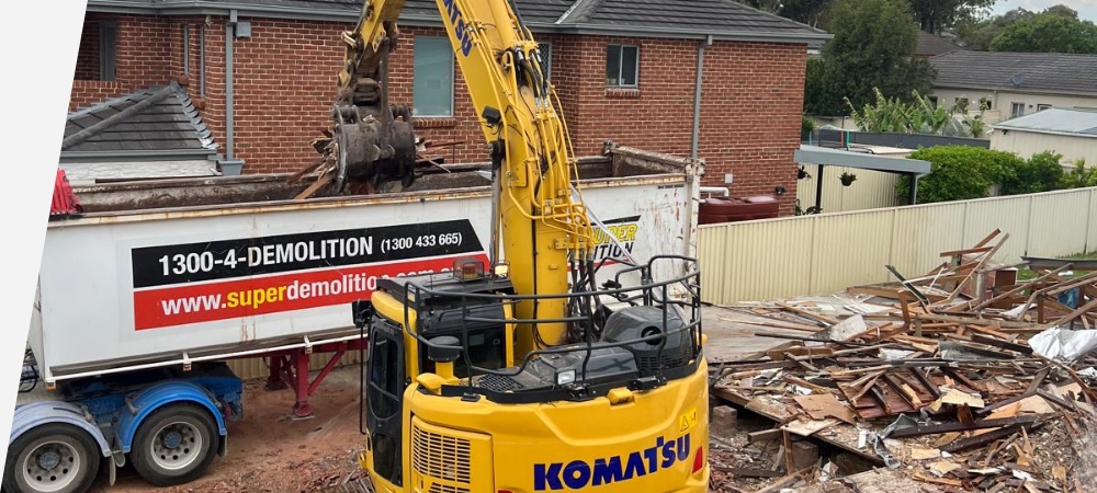 Detailed Excavation
