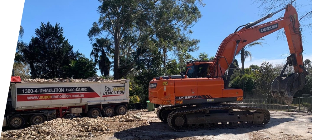 Excavation Services