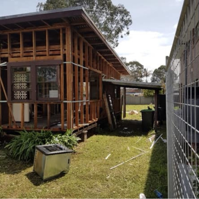 Garage And Shed Demolition