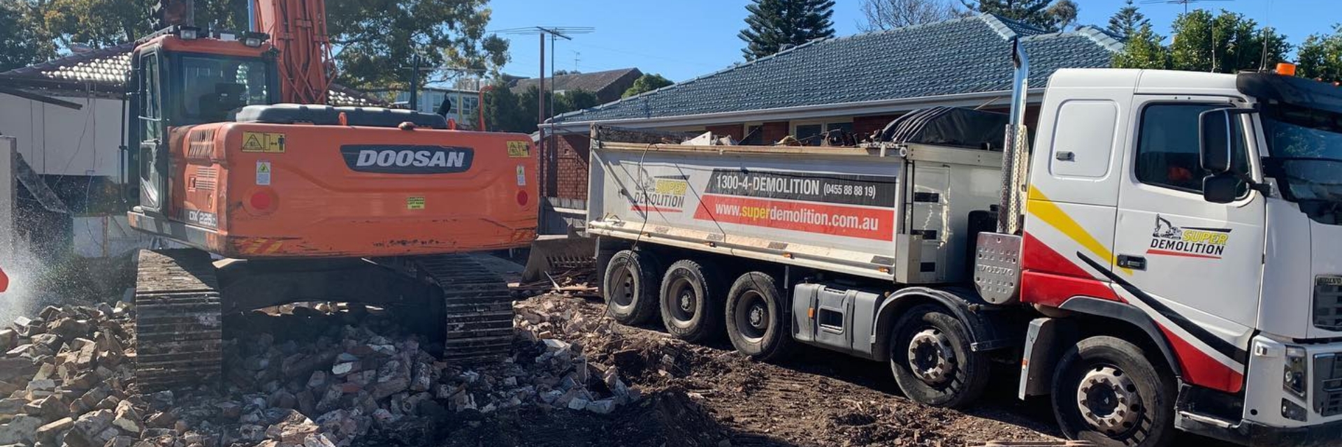 Demolition Contractors