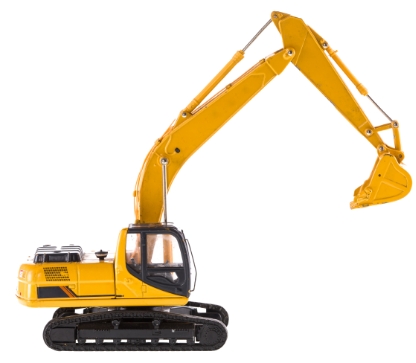 Our Machinery