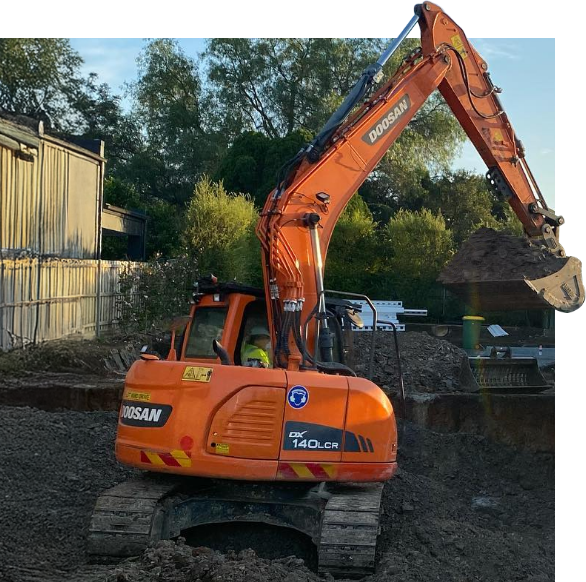 The Super Demolition Commitment