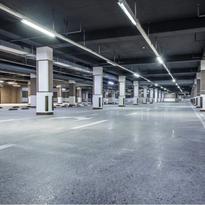 Basement Car Park