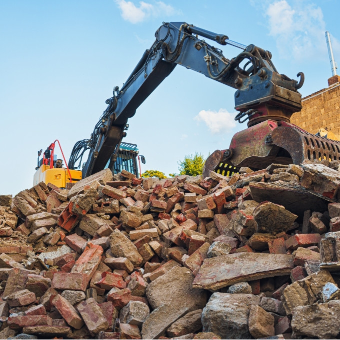 Commercial Demolition