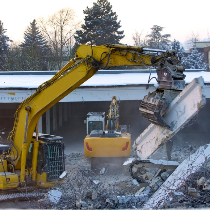 Commercial Demolition