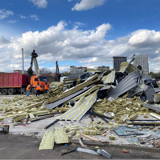 Commercial Demolition