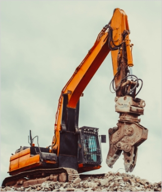 Concrete Crushers