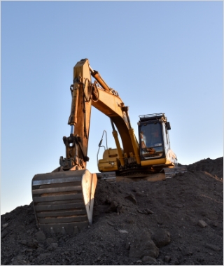 Excavators Standard