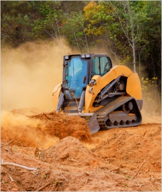 Skid Steer Loaders