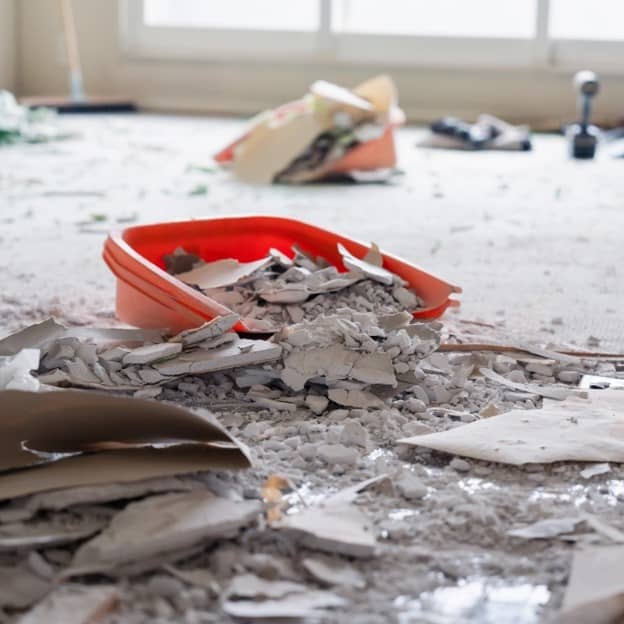 Asbestos In Demolition