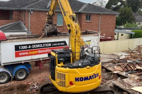 House Demolition Cost