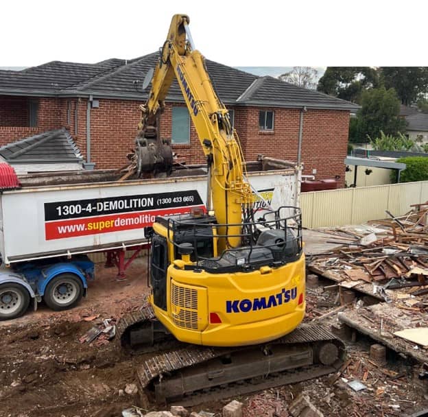 House Demolition Cost