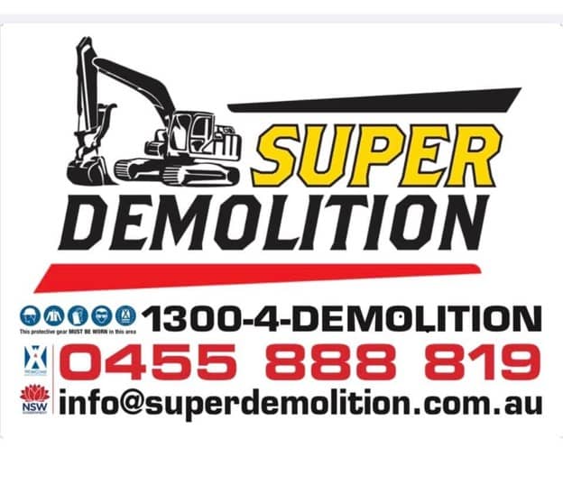 Super Demolition
