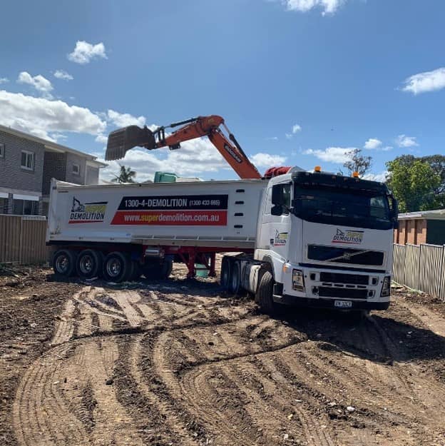 Why Choose Super Demolition