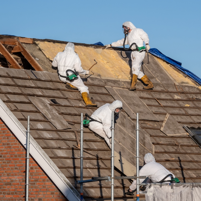 Asbestos Removal 4