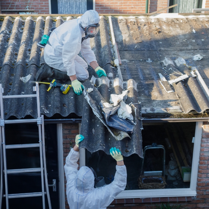 Asbestos Removal 6