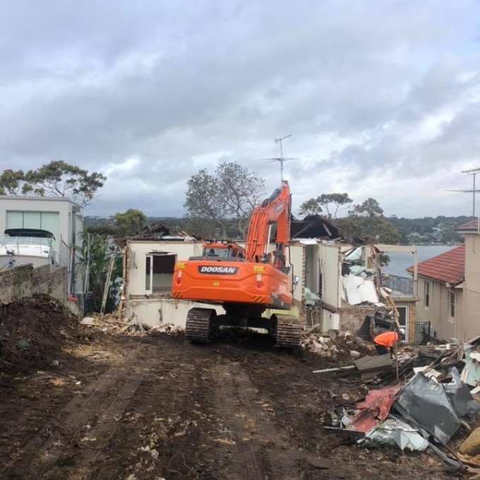 Commercial Demolition 5