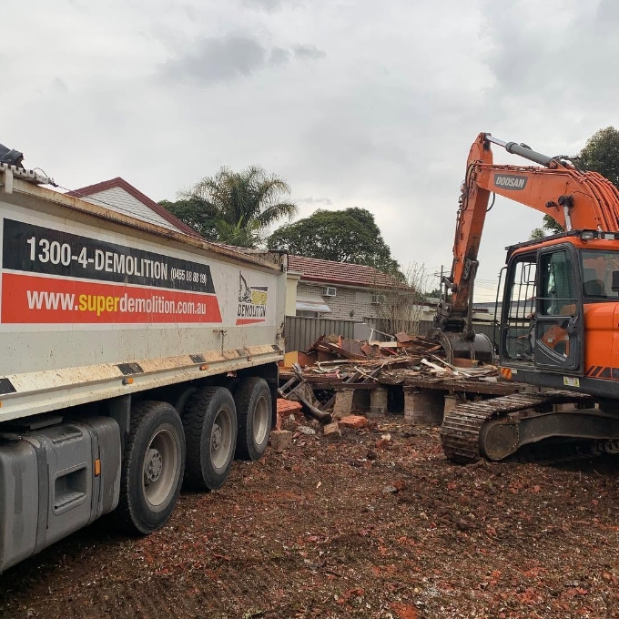 Residential Demolition 5