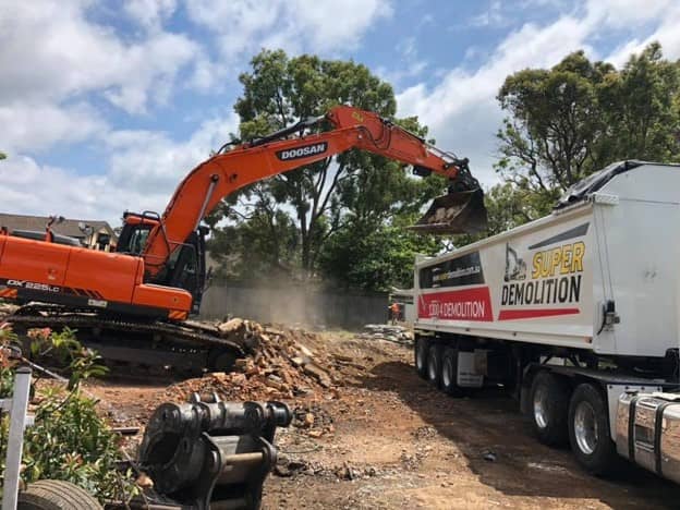 Demolition